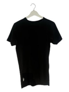 T-shirt Svart